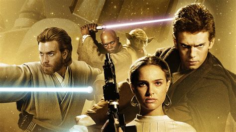 watch attack of the clones online free